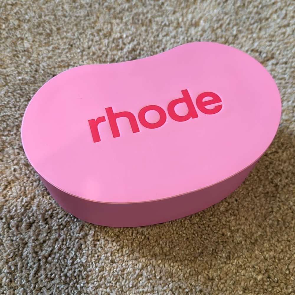 Rhode Skin Jelly Bean Box and Pouch Limited Edition